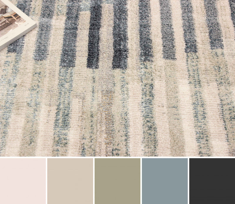 Carpette Kalliope beige - 5 pi 0 po x 8 pi 0 po   