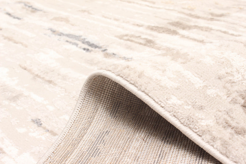 Tapis Contemporain/Moderne Juniper 8'0\" x 10'0\" en Taupe