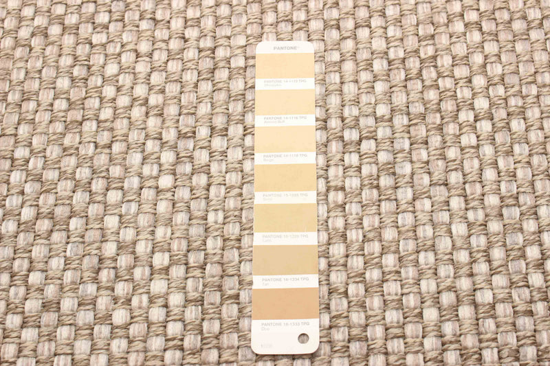 Carpette Brooks taupe - 2 pi 8 po x 8 pi 2 po