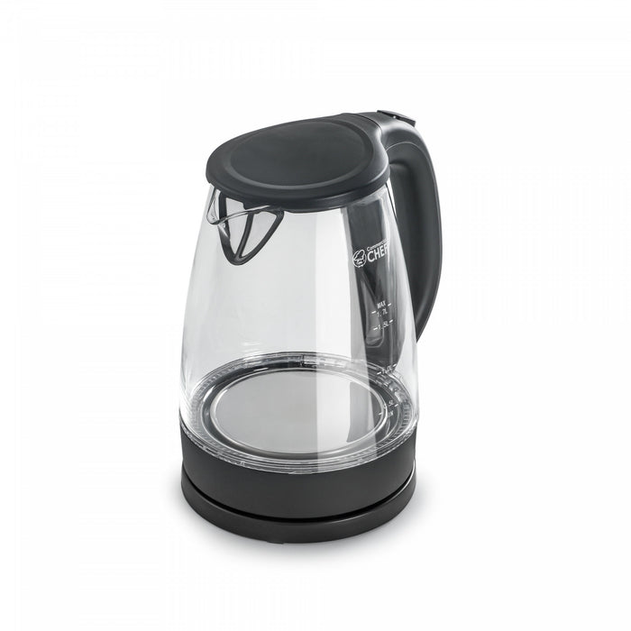 Bouilloire sans fil en verre CHK serie CHK, 1,7 L (57 oz), CHK17M2GB