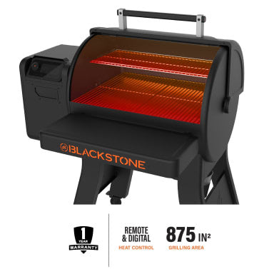 Gril a pellets Blackstone 900 - 2191