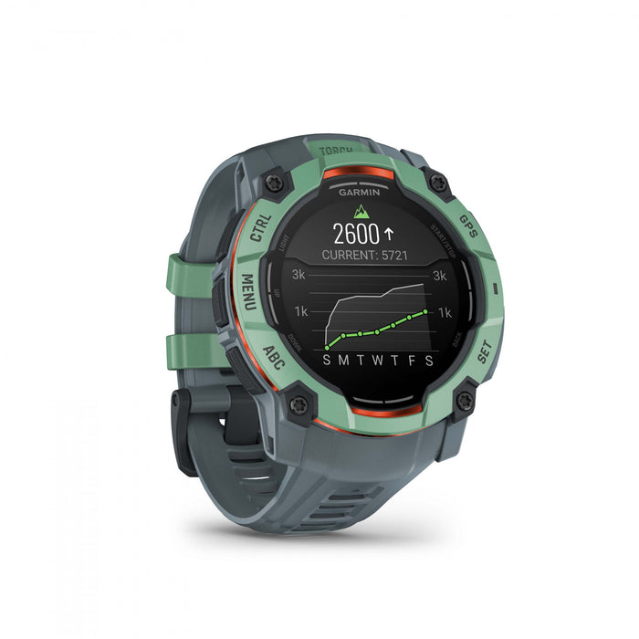  Neo Tropic With Twilight Silicone Band