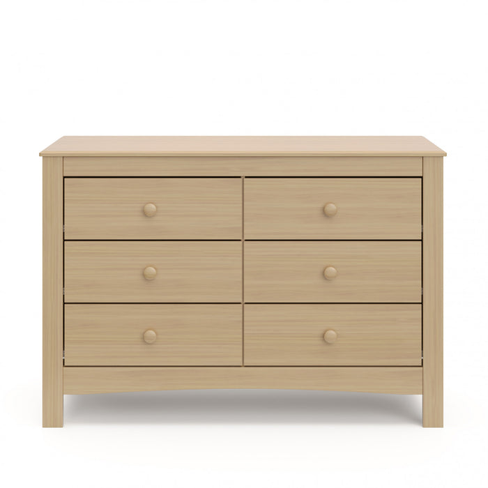 Graco Noah 6 Commode a tiroirs - Bois clair
