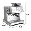 Kenmore Espresso Machine With Grinder & Milk Frother | Kenmore Machine a cafe espresso avec broyeur et mousseur a lait