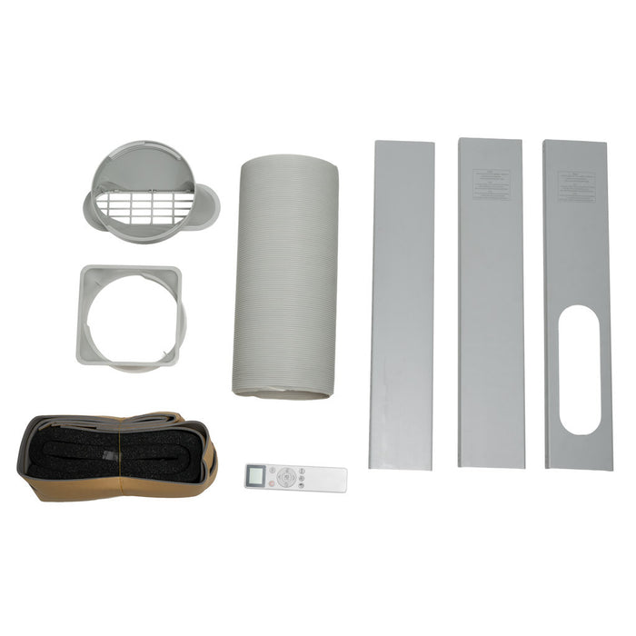 Danby Climatiseur Portable 10000 BTU (6000 SACC) en Blanc