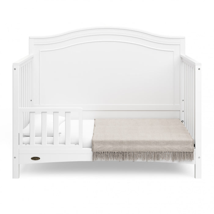 Graco Paris Lit de bebe convertible 4-en-1 - Blanc