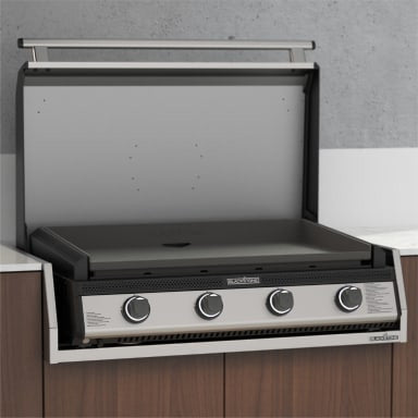 Blackstone 36\" Plaque de cuisson a poser avec Veste isolante / Kit de garniture - 6430