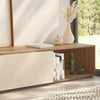 Arlo Extendable TV Console Tv Stand | Meuble tele extensible Arlo