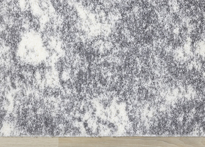 Carpette Fairmont à motif nuages ondulants - 5 pi 3 po x 7 pi 7 po
