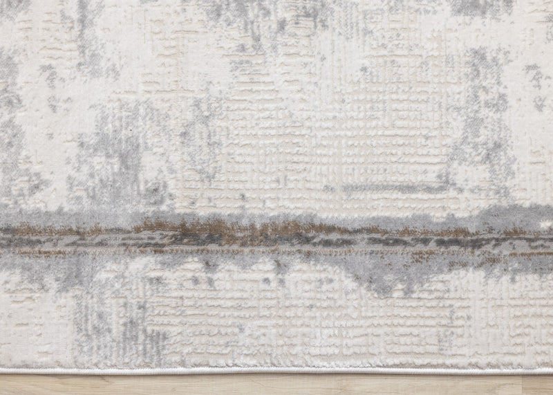 Carpette London à bordure vieillie - 7 pi 10 po x 10 pi 6 po
