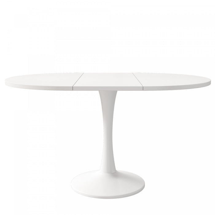 Ensemble de salle a manger moderne Sophia 5 pieces avec table et chaises, gris