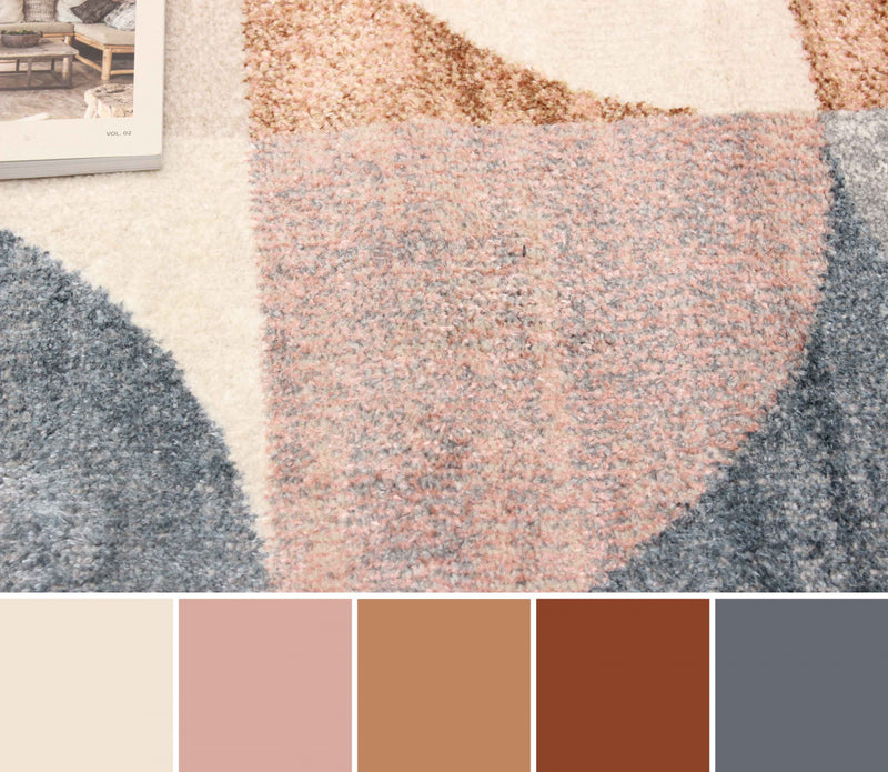 Carpette Bennett ivoire - 5 pi 0 po x 8 pi 0 po  