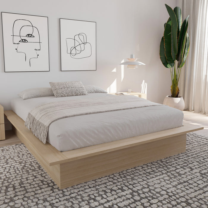 Lit Plateforme Malibu
