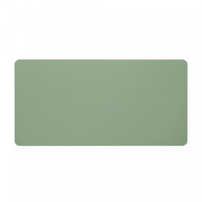 Table basse Ella Modern 47\" en vert sauge