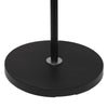 Klara 1 Light Torchiere Floor Lamp, Onyx, 70"H | Klara Lampadaire torchiere a 1 lumiere, Onyx, 70 po H