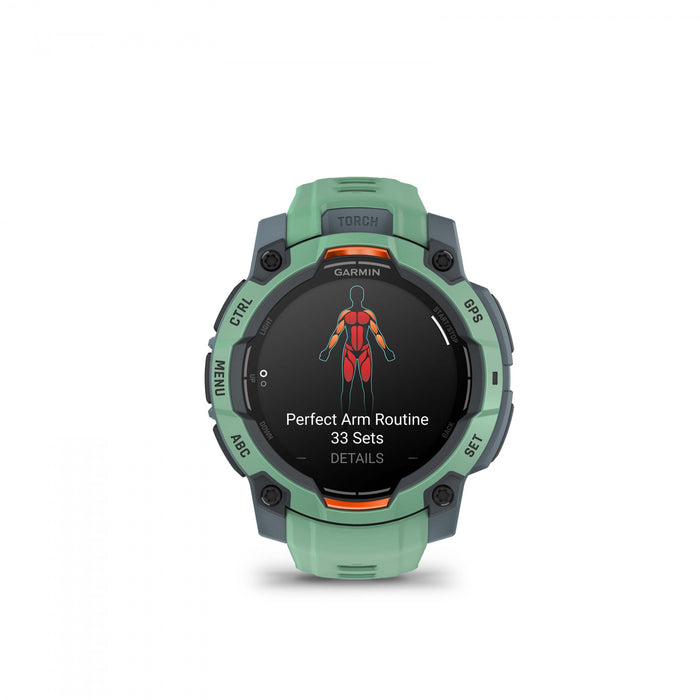  Neo Tropic With Neo Tropic Silicone Band