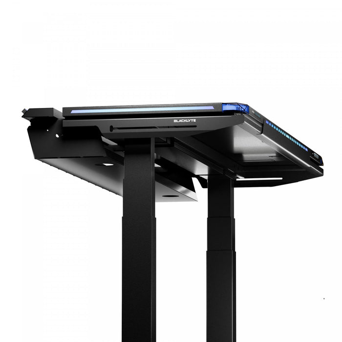 Bureau de jeu Atlas de Blacklyte - noir