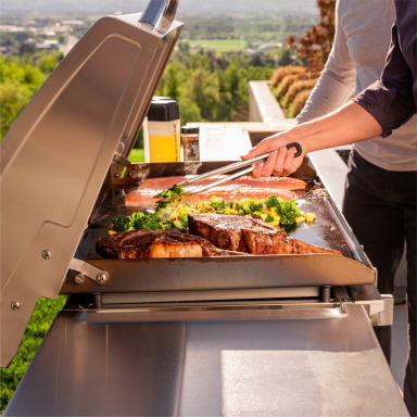 Plancha Blackstone 36\" Select - 6008