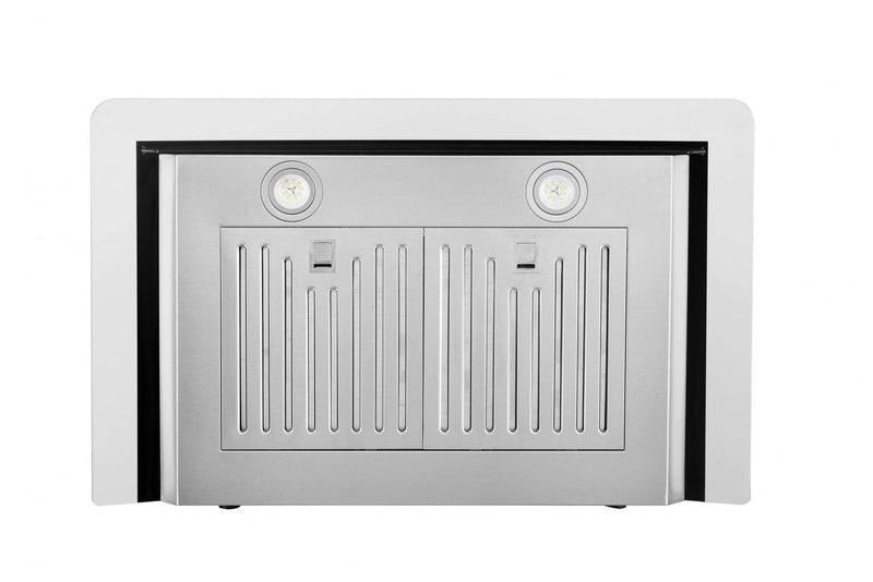  Chef 36-in Convertible Stainless Steel Wall-Mounted Range Hood