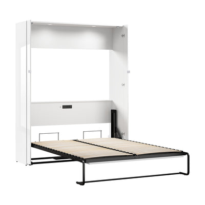 Bestar Avalon 67 W Queen Murphy Bed|Grand lit escamotable Avalon de Bestar de 67 po (L)