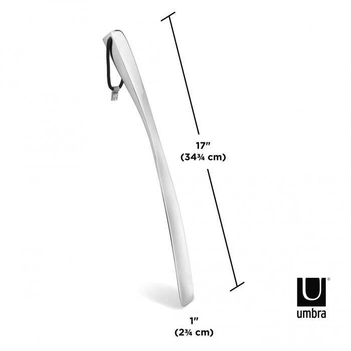 Chausse-pied Slip de Umbra en aluminium