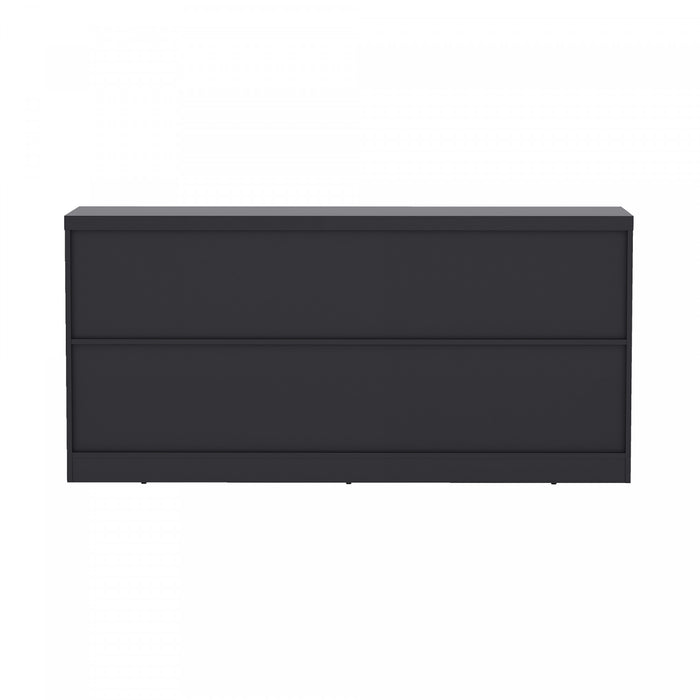 Buffet Griffin Moderne 62\" en Onyx