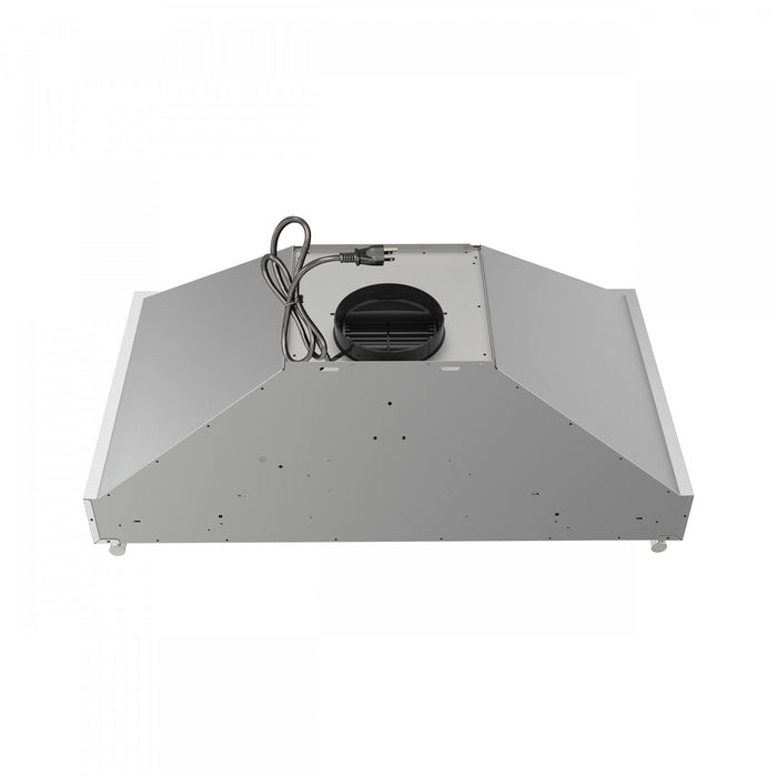 Hotte de cuisiniere murale Venezia de 36 po en acier inoxydabl- FRHWM5503-36
