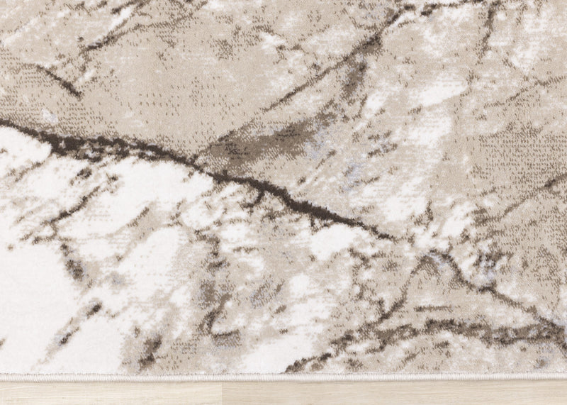 Carpette London d’aspect vieilli pour l’intérieur - 7 pi 10 po x 10 pi 6 po