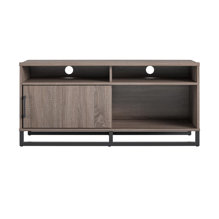 Meuble pour téléviseur Ameriwood Home pour téléviseurs jusqu’à 54 po - chêne gris vieilli