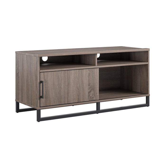 Meuble pour téléviseur Ameriwood Home pour téléviseurs jusqu’à 54 po - chêne gris vieilli