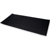 Tapis robuste pour tapis roulant Iron Body Fitness IBF - 6 pi 6 po x 3 pi
