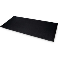 Tapis robuste pour tapis roulant Iron Body Fitness IBF - 6 pi 6 po x 3 pi