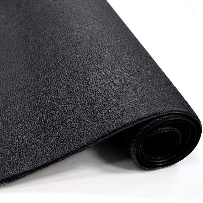 Tapis robuste pour tapis roulant Iron Body Fitness IBF - 6 pi 6 po x 3 pi