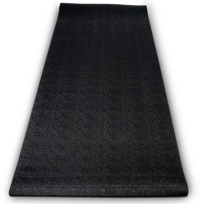 Tapis robuste pour tapis roulant Iron Body Fitness IBF - 6 pi 6 po x 3 pi