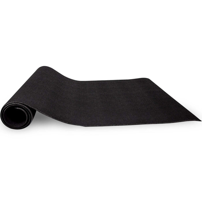 Tapis robuste pour tapis roulant Iron Body Fitness IBF - 6 pi 6 po x 3 pi