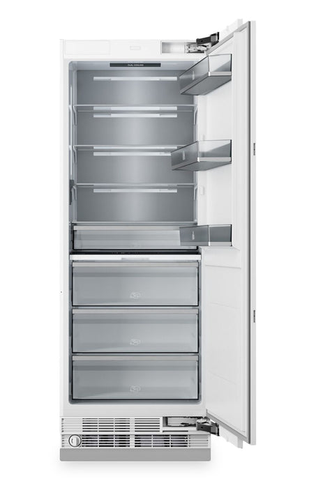 Réfrigérateur colonne encastré Thor Kitchen de 16,6 pi3 et de 30 po - panneau personnalisable - XRF30CRF