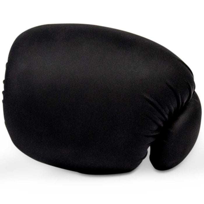 Gants de boxe de série Blackout Iron Body Fitness IBF - 14 oz