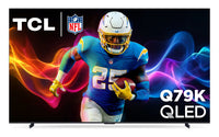  Téléviseur intelligent QLED TCL Q79K UHD 4K de 98 po avec Google TVMC (98Q79K) - modèle 2025