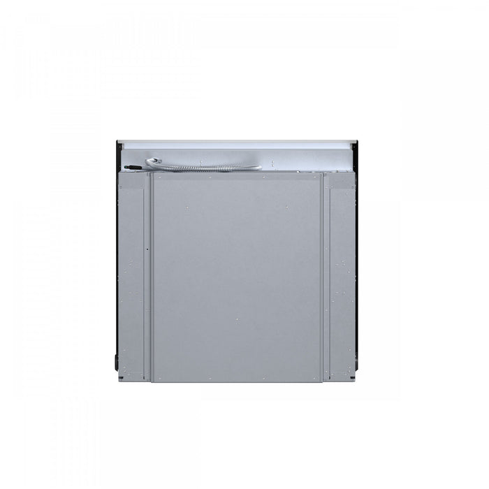 Four mural simple Vomero 30 po, acier inoxydable, four a convection de 5 pi³ - FBOEL1370-30
