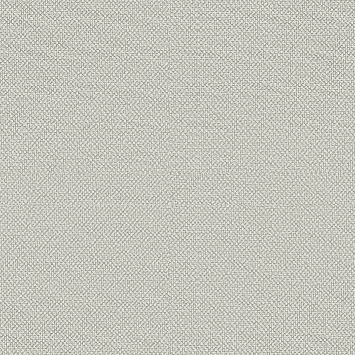 Chaise de salle a manger moderne en metal Belle, rembourree, coloris flocon d’avoine