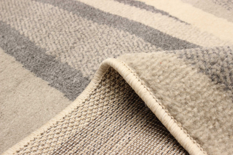 Carpette Mirage grise - 5 pi 0 po x 8 pi 0 po