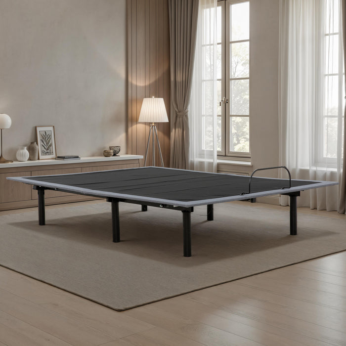 Base de lit ajustable Celeste avec telecommande filaire - Grand