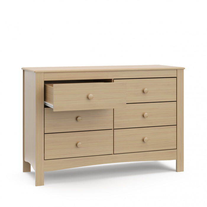 Graco Noah 6 Commode a tiroirs - Bois clair