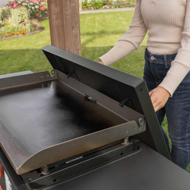 Ensemble en edition limitee Blackstone 28\" Omnivore Griddle