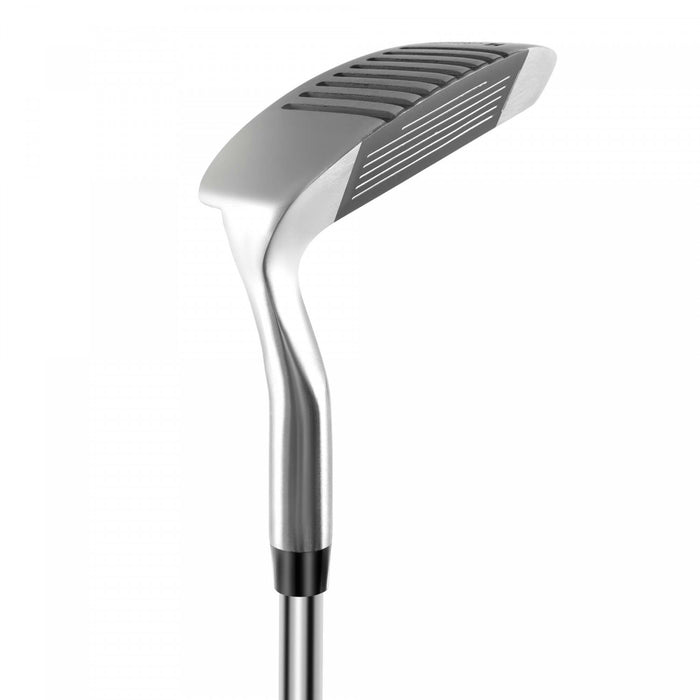 Ultimate Golf Chipper Droite Chipping Club En Acier Inoxydable Tete Battant Ligne D'aide