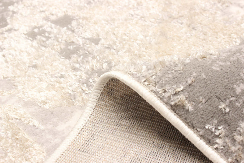 Carpette Emory grise - 5 pi 0 po x 8 pi 0 po