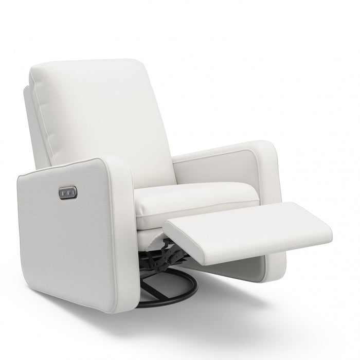 Graco Teddi Fauteuil inclinable electrique - Tressage ivoire