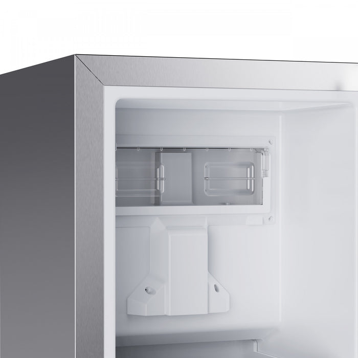 Cristallo Machine a glacons de 15 pouces autonome/sous le comptoir, 66,1 lb, acier inoxydble - FIMBI7307-15S