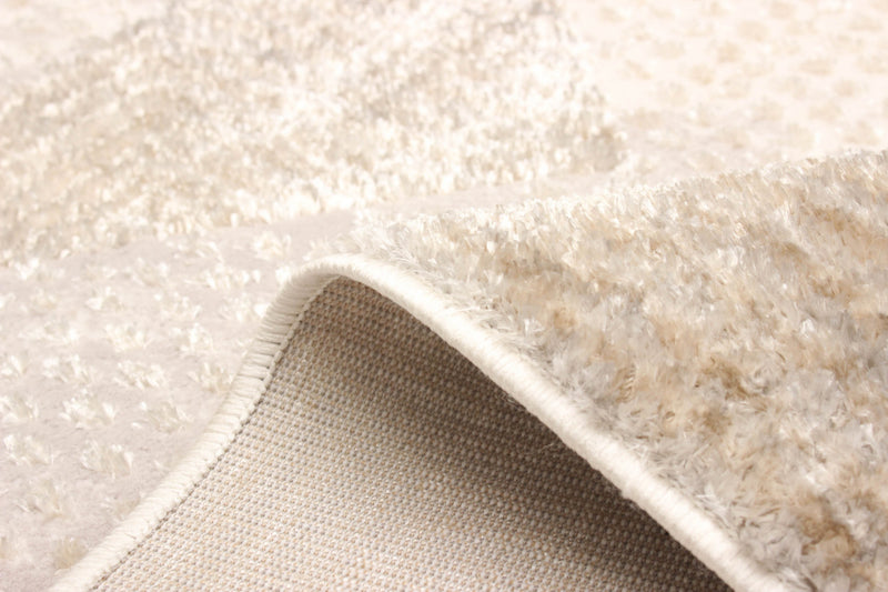 Carpette Fabian ivoire - 5 pi 0 po x 8 pi 0 po