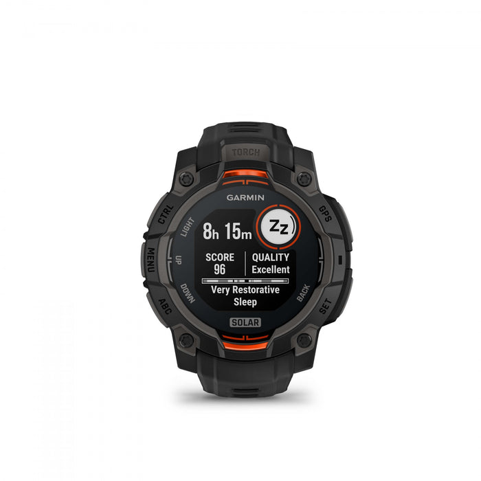  Black With Black Silicone Band